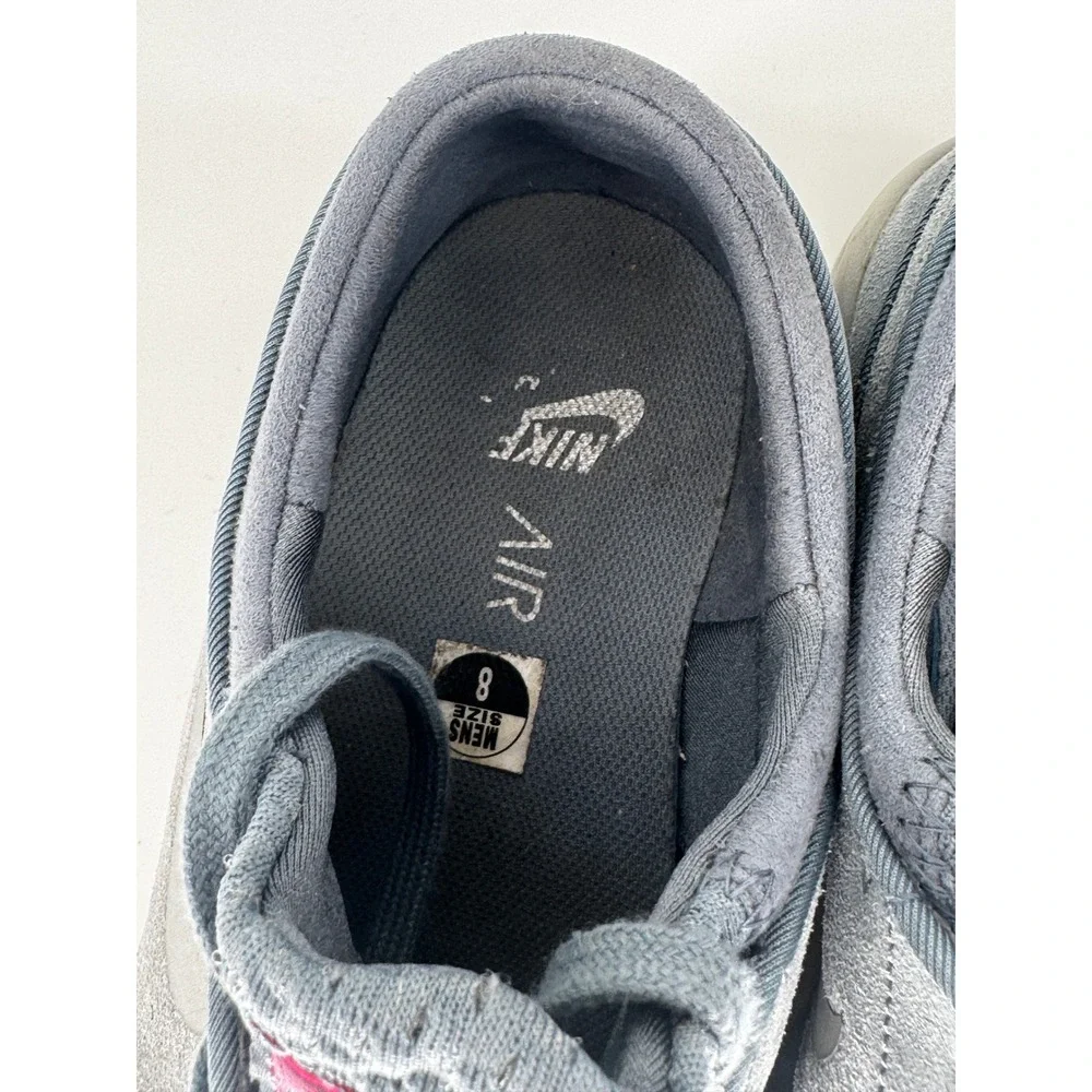 Nike SB Stefan Janoski Max Cool Grey Mens Size 8 Skate Shoes 685299-406 Air Max